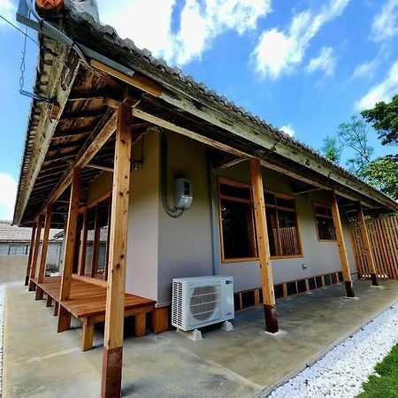 琉球古民家 蒼 Motobu Exterior foto
