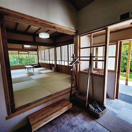 琉球古民家 蒼 Motobu Exterior foto