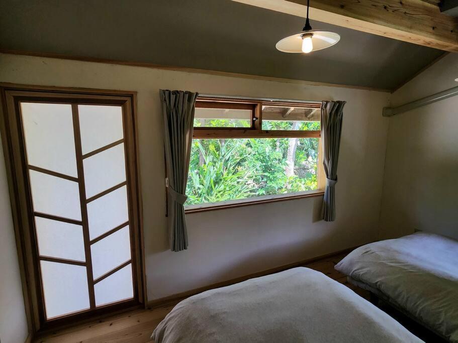 琉球古民家 蒼 Motobu Exterior foto