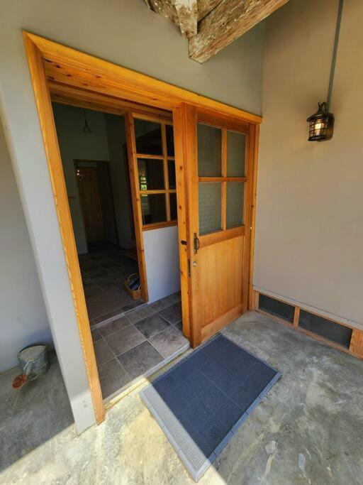 琉球古民家 蒼 Motobu Exterior foto