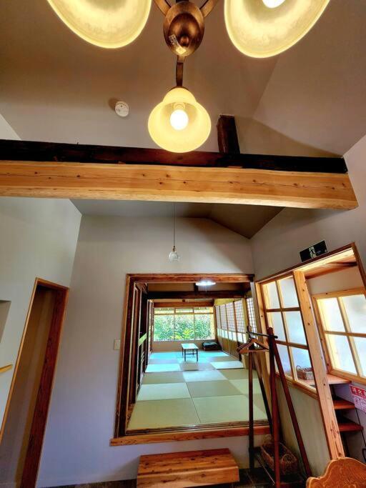 琉球古民家 蒼 Motobu Exterior foto