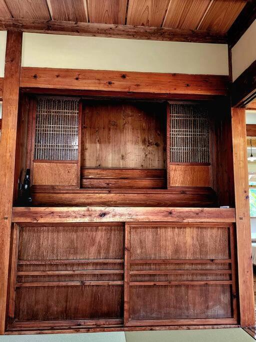 琉球古民家 蒼 Motobu Exterior foto