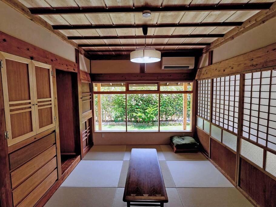 琉球古民家 蒼 Motobu Exterior foto