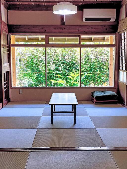 琉球古民家 蒼 Motobu Exterior foto