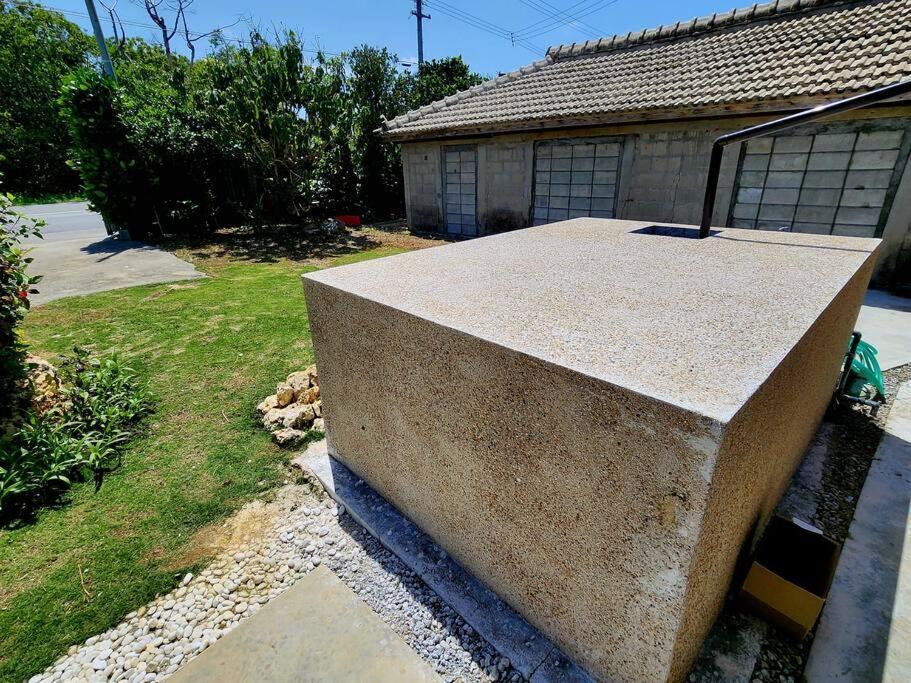 琉球古民家 蒼 Motobu Exterior foto