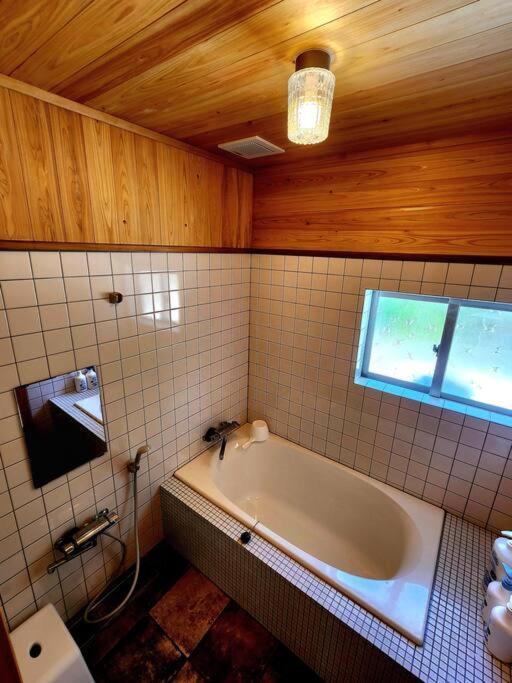琉球古民家 蒼 Motobu Exterior foto
