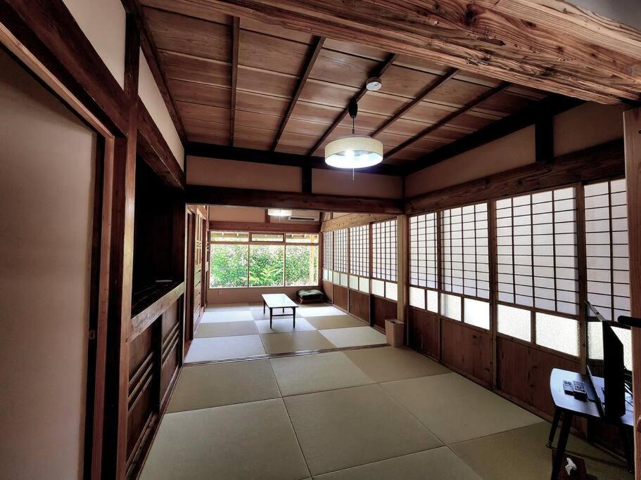 琉球古民家 蒼 Motobu Exterior foto