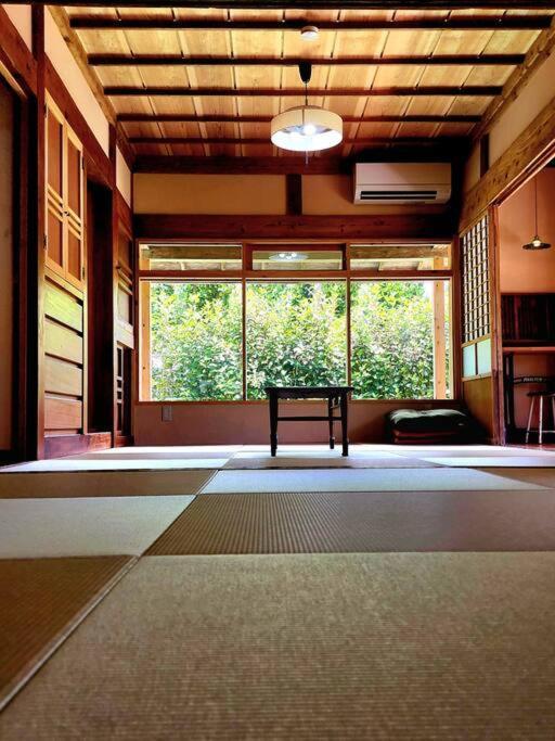琉球古民家 蒼 Motobu Exterior foto
