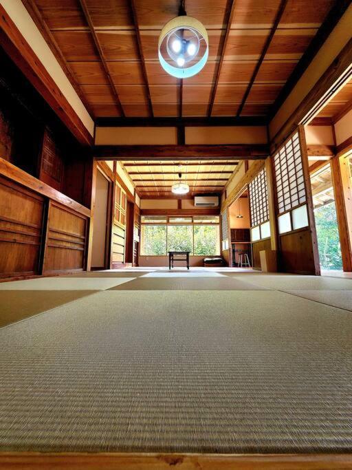 琉球古民家 蒼 Motobu Exterior foto