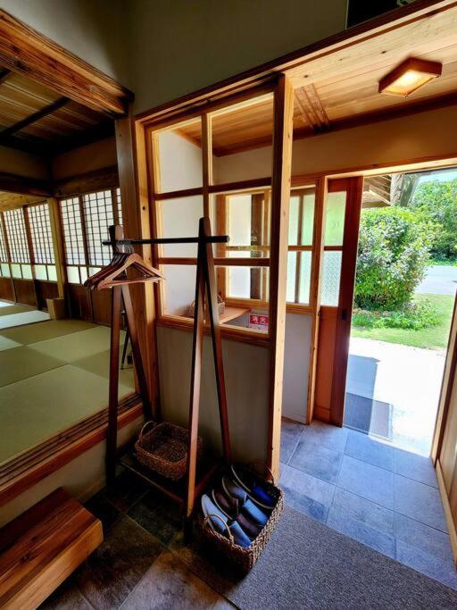 琉球古民家 蒼 Motobu Exterior foto