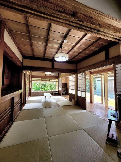 琉球古民家 蒼 Motobu Exterior foto