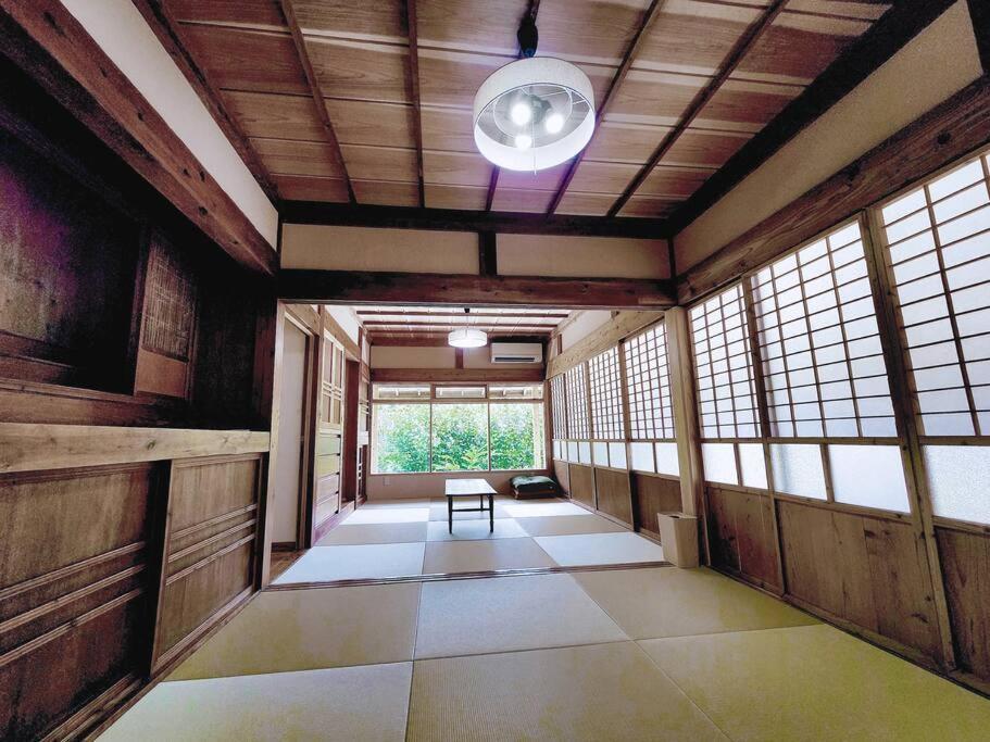 琉球古民家 蒼 Motobu Exterior foto
